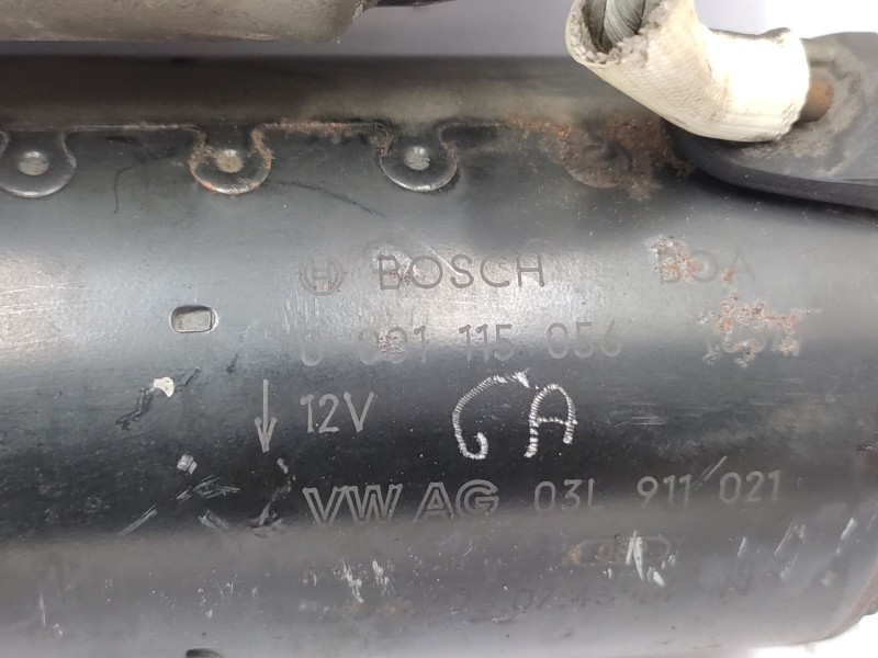 Recambio de motor arranque para audi a4 b8 (8k2) 2.0 tdi referencia OEM IAM   