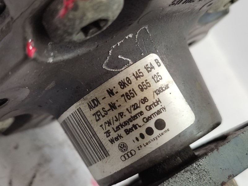 Recambio de bomba servodireccion para audi a4 b8 (8k2) 2.0 tdi referencia OEM IAM   