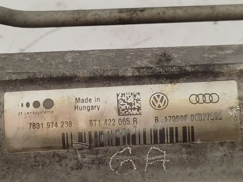 Recambio de cremallera direccion para audi a4 b8 (8k2) 2.0 tdi referencia OEM IAM   
