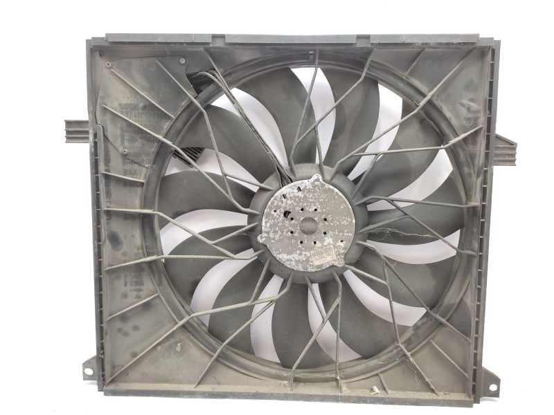 Recambio de electroventilador para mercedes-benz clase m (w163) ml 270 cdi (163.113) referencia OEM IAM  A1635000293 