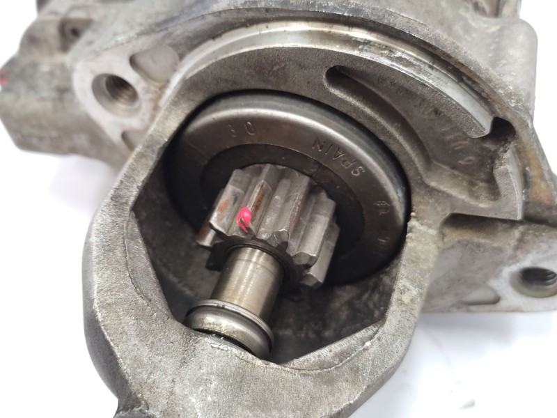 Recambio de motor arranque para mercedes-benz clase m (w163) ml 270 cdi (163.113) referencia OEM IAM  A0051512901 