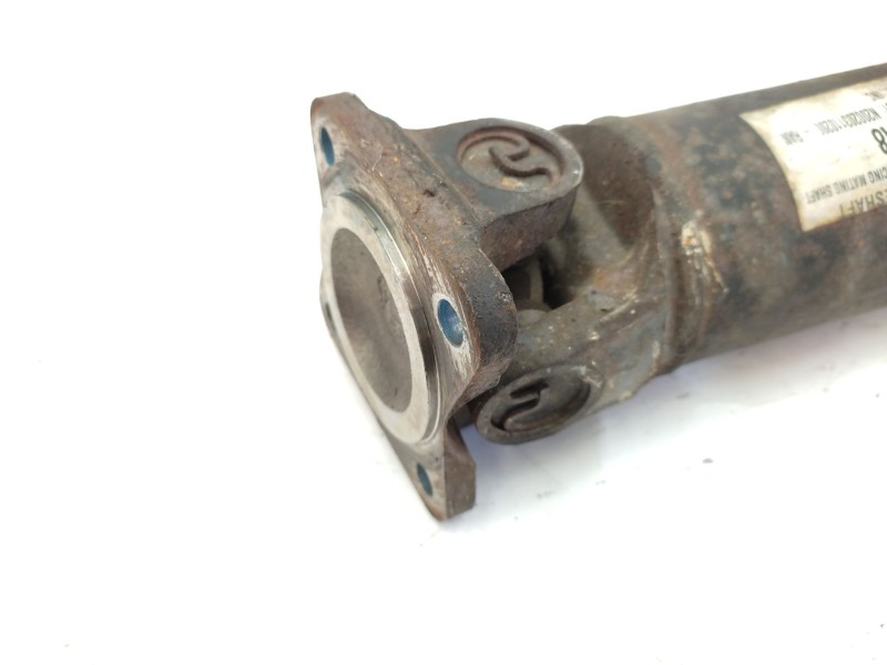 Recambio de transmision central para mercedes-benz clase m (w163) ml 270 cdi (163.113) referencia OEM IAM   