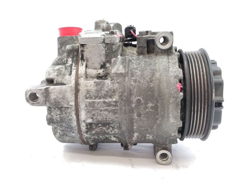 Recambio de compresor aire acondicionado para mercedes-benz clase m (w163) ml 270 cdi (163.113) referencia OEM IAM  A0002306811 