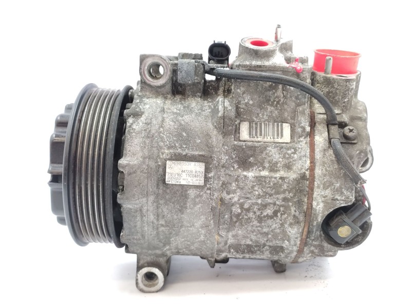 Recambio de compresor aire acondicionado para mercedes-benz clase m (w163) ml 270 cdi (163.113) referencia OEM IAM  A0002306811 