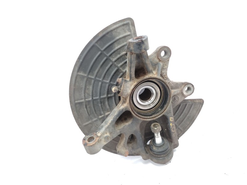Recambio de mangueta delantera izquierda para mercedes-benz clase m (w163) ml 270 cdi (163.113) referencia OEM IAM  A1633320101 