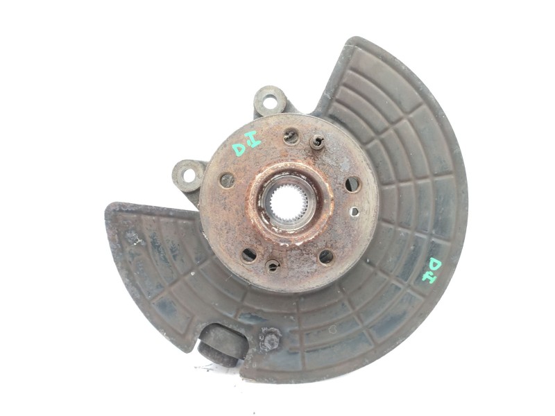 Recambio de mangueta delantera izquierda para mercedes-benz clase m (w163) ml 270 cdi (163.113) referencia OEM IAM  A1633320101 