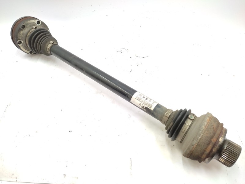 Recambio de transmision trasera derecha para audi q5 (8rb) 2.0 tfsi quattro referencia OEM IAM   