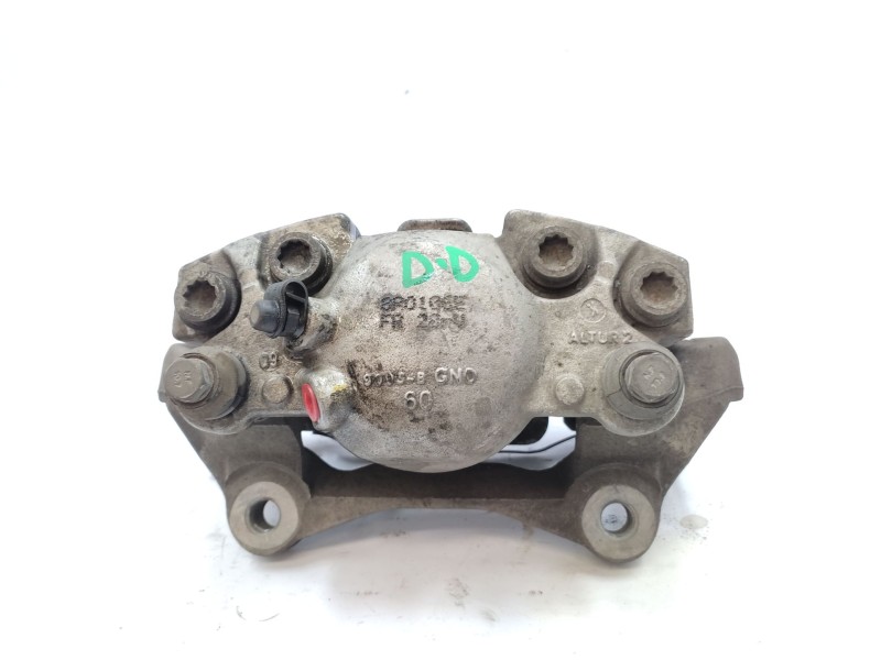 Pinza Freno Delantera Derecha 8k0615124d  - Audi Q5 (8rb) 2.0 Tfsi Quattro 3
