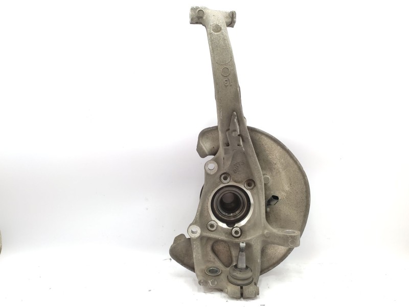 Recambio de mangueta delantera izquierda para audi q5 (8rb) 2.0 tfsi quattro referencia OEM IAM  8K0407253R 