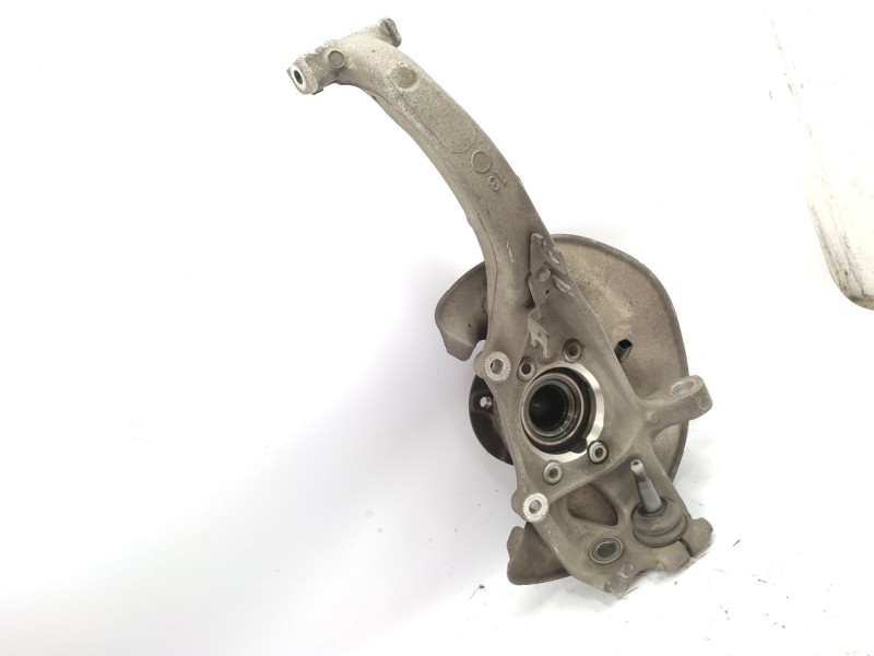 Recambio de mangueta delantera izquierda para audi q5 (8rb) 2.0 tfsi quattro referencia OEM IAM  8K0407253R 