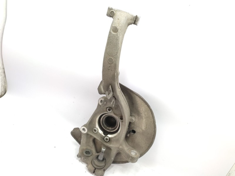 Recambio de mangueta delantera izquierda para audi q5 (8rb) 2.0 tfsi quattro referencia OEM IAM  8K0407253R 