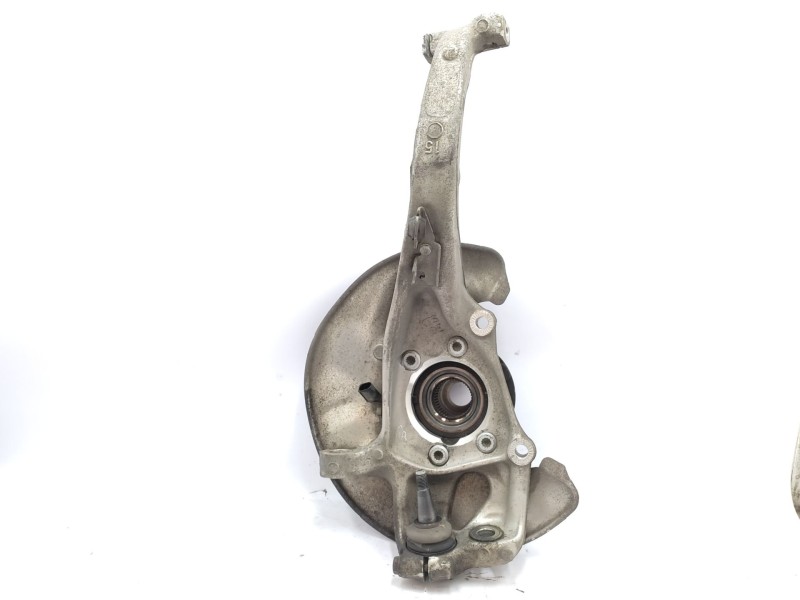 Recambio de mangueta delantera derecha para audi q5 (8rb) 2.0 tfsi quattro referencia OEM IAM  8K0407254R 