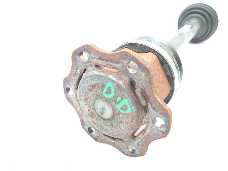 Recambio de transmision delantera derecha para audi q5 (8rb) 2.0 tfsi quattro referencia OEM IAM  8R0407271B 