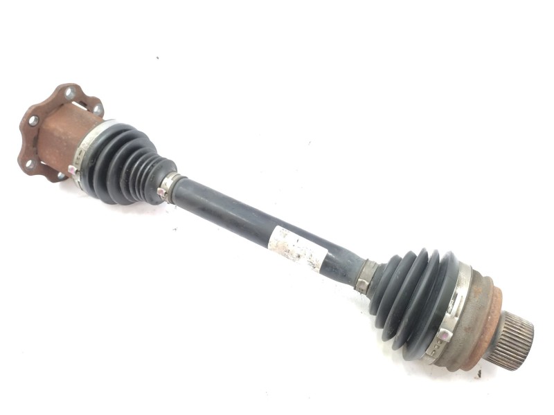 Recambio de transmision delantera izquierda para audi q5 (8rb) 2.0 tfsi quattro referencia OEM IAM  8R0407271B 