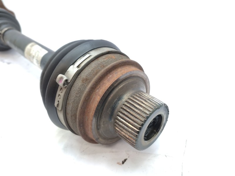 Recambio de transmision delantera izquierda para audi q5 (8rb) 2.0 tfsi quattro referencia OEM IAM  8R0407271B 