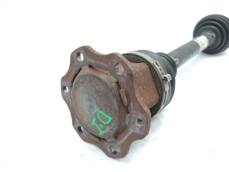 Recambio de transmision delantera izquierda para audi q5 (8rb) 2.0 tfsi quattro referencia OEM IAM  8R0407271B 