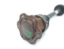 TRANSMISION DELANTERA IZQUIERDA 8R0407271B 