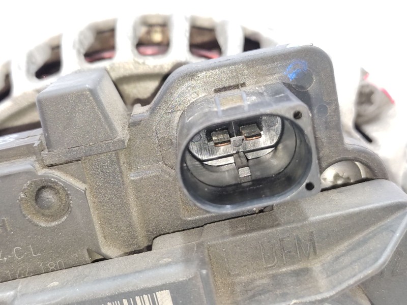 Alternador 06h903016l 0124525113 - Audi Q5 (8rb) 2.0 Tfsi Quattro 7