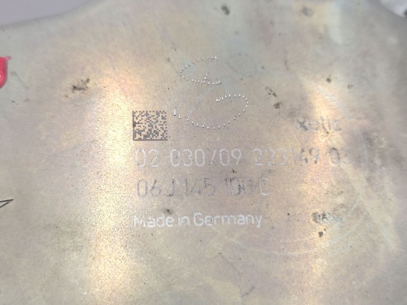 Recambio de depresor freno / bomba vacio para audi q5 (8rb) 2.0 tfsi quattro referencia OEM IAM   