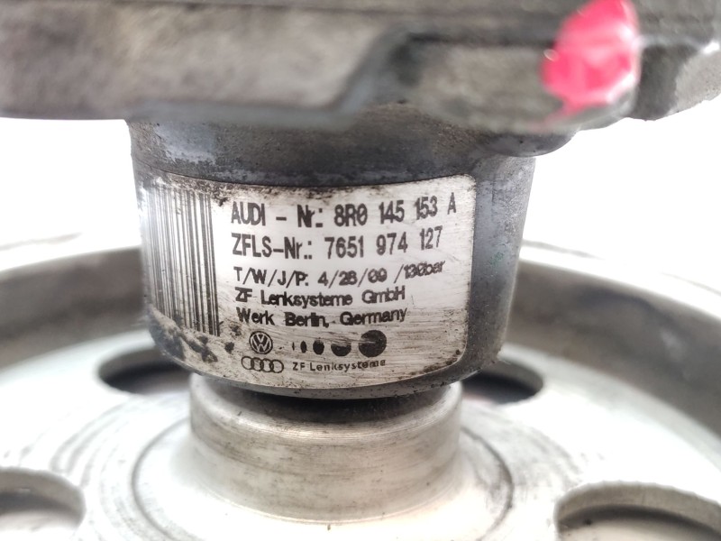 Recambio de bomba servodireccion para audi q5 (8rb) 2.0 tfsi quattro referencia OEM IAM  8R0145153C 