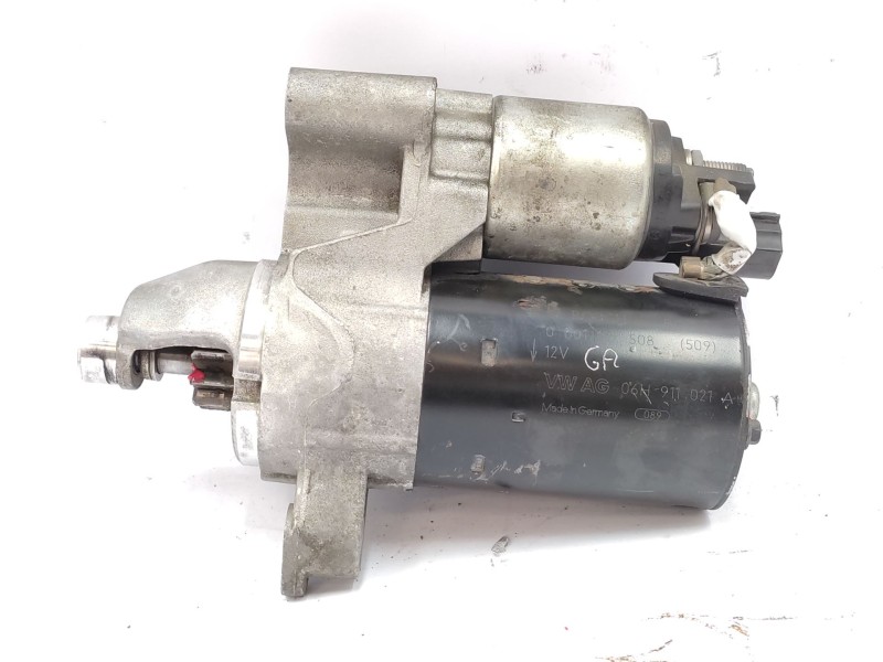 Recambio de motor arranque para audi q5 (8rb) 2.0 tfsi quattro referencia OEM IAM  06H911021A 