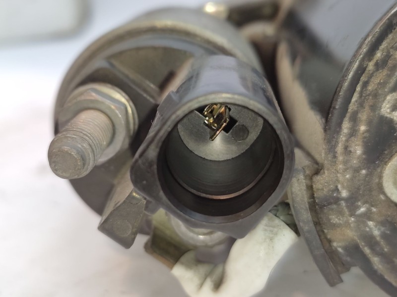 Recambio de motor arranque para audi q5 (8rb) 2.0 tfsi quattro referencia OEM IAM  06H911021A 