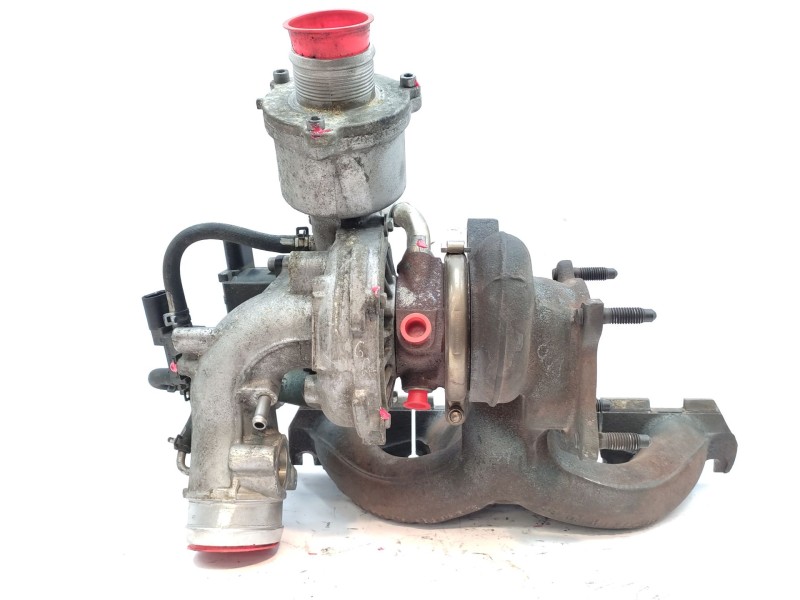 Recambio de turbocompresor para audi q5 (8rb) 2.0 tfsi quattro referencia OEM IAM  06H145702S 