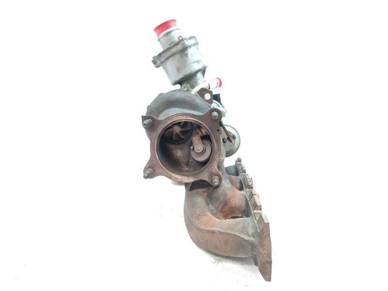 Turbocompresor 06h145702q 06h145702s  - Audi Q5 (8rb) 2.0 Tfsi Quattro 2