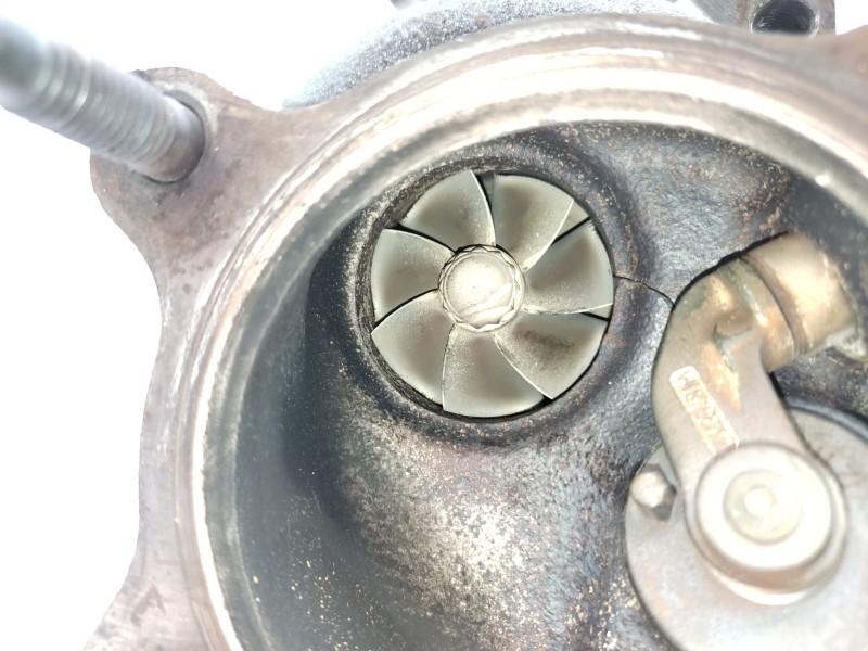 Turbocompresor 06h145702q 06h145702s  - Audi Q5 (8rb) 2.0 Tfsi Quattro 3