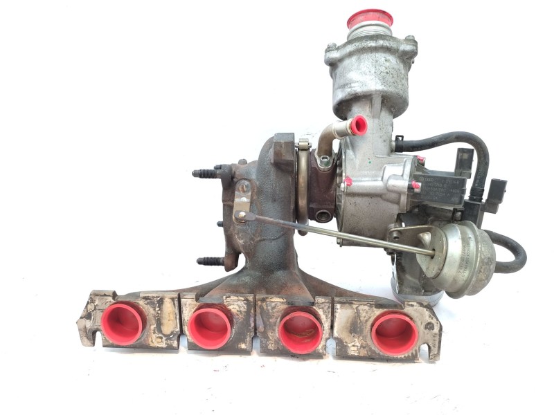 Recambio de turbocompresor para audi q5 (8rb) 2.0 tfsi quattro referencia OEM IAM  06H145702S 