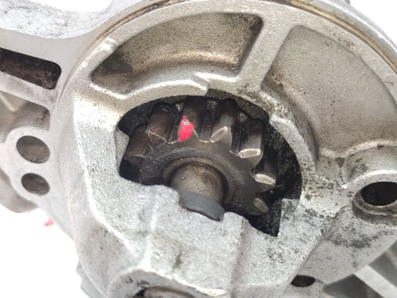 Recambio de motor arranque para mazda 6 sedán (gg) 2.0 di (gg14) referencia OEM IAM   