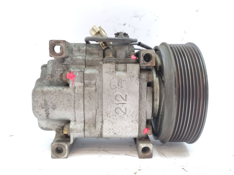 Recambio de compresor aire acondicionado para mazda 6 sedán (gg) 2.0 di (gg14) referencia OEM IAM   
