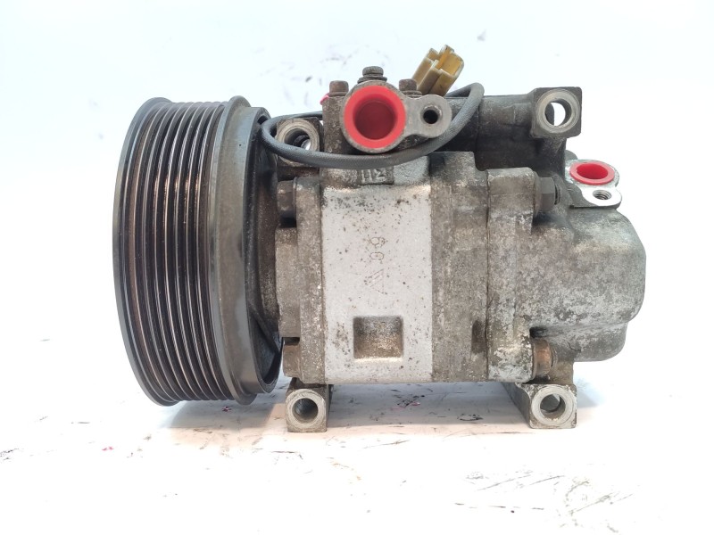 Recambio de compresor aire acondicionado para mazda 6 sedán (gg) 2.0 di (gg14) referencia OEM IAM   