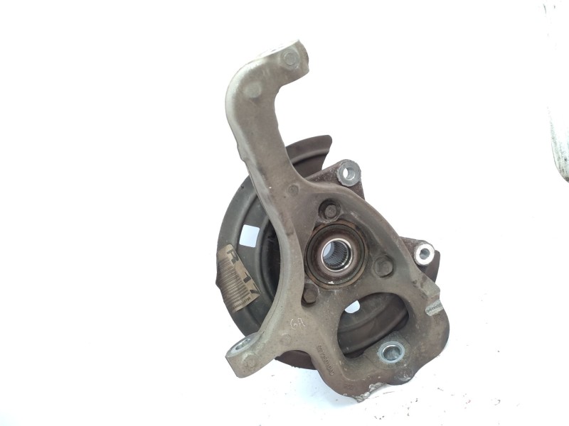 Recambio de mangueta delantera derecha para jeep cherokee (kk) 2.8 crd 4x4 referencia OEM IAM   