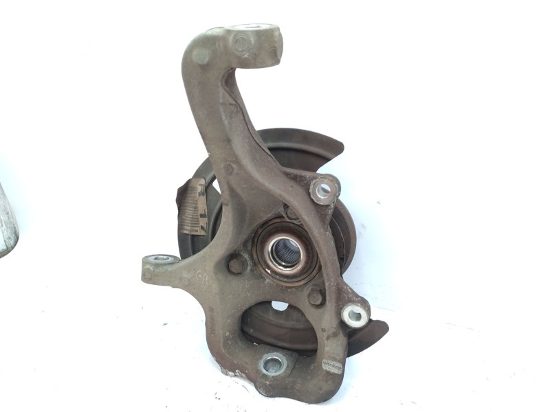 Mangueta Delantera Derecha 52125012ad  - Jeep Cherokee (kk) 2.8 Crd 4x4 3