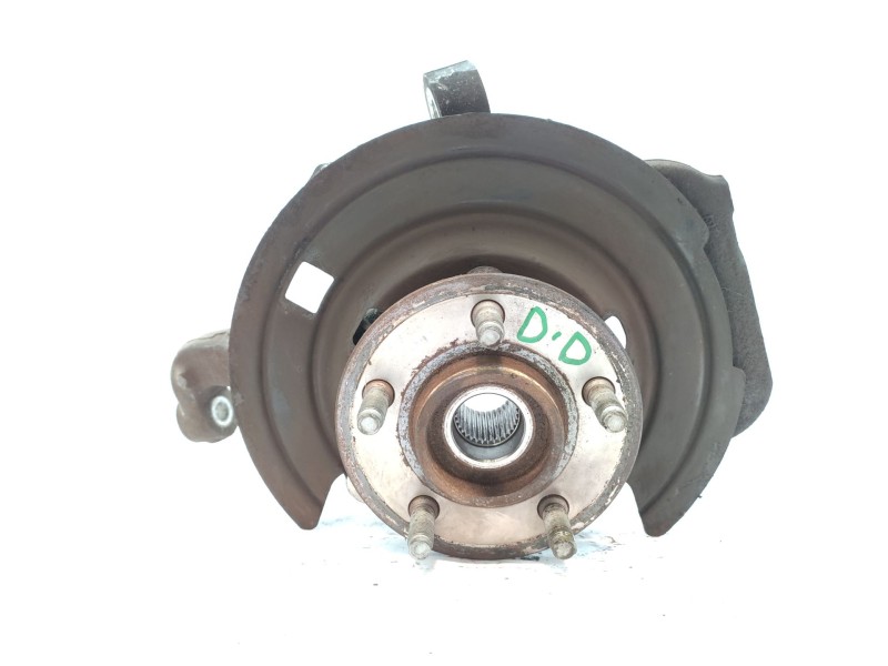 Recambio de mangueta delantera derecha para jeep cherokee (kk) 2.8 crd 4x4 referencia OEM IAM   