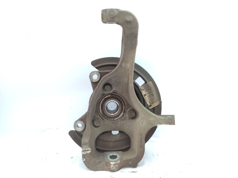 Recambio de mangueta delantera izquierda para jeep cherokee (kk) 2.8 crd 4x4 referencia OEM IAM   