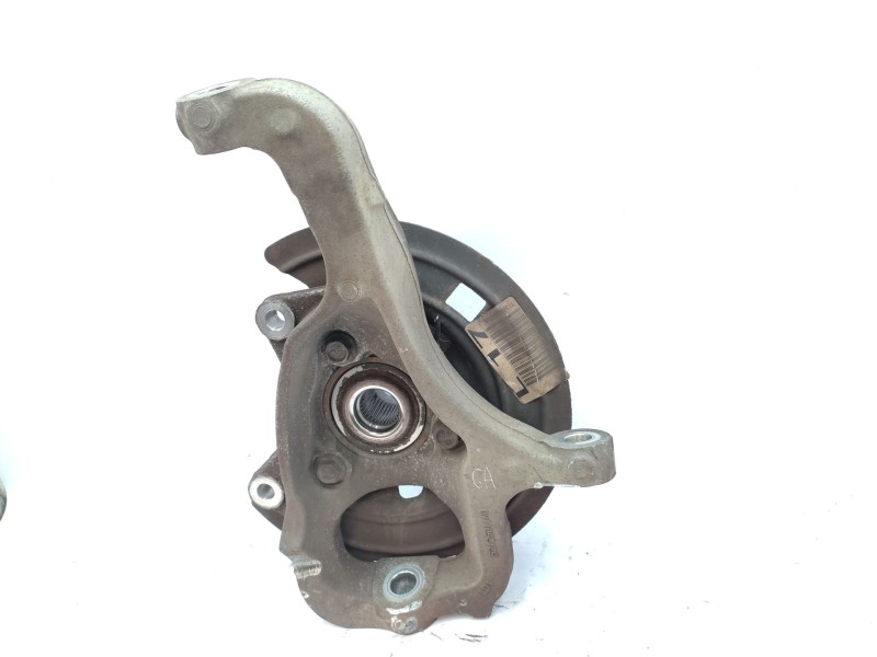 Recambio de mangueta delantera izquierda para jeep cherokee (kk) 2.8 crd 4x4 referencia OEM IAM   