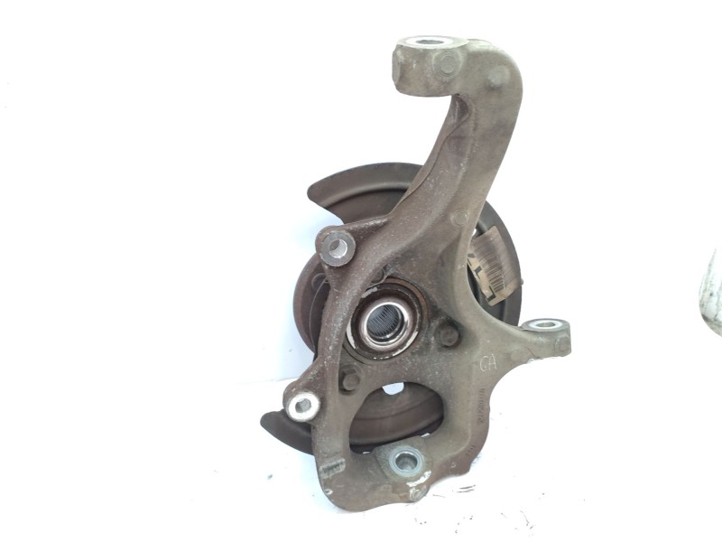 Recambio de mangueta delantera izquierda para jeep cherokee (kk) 2.8 crd 4x4 referencia OEM IAM   