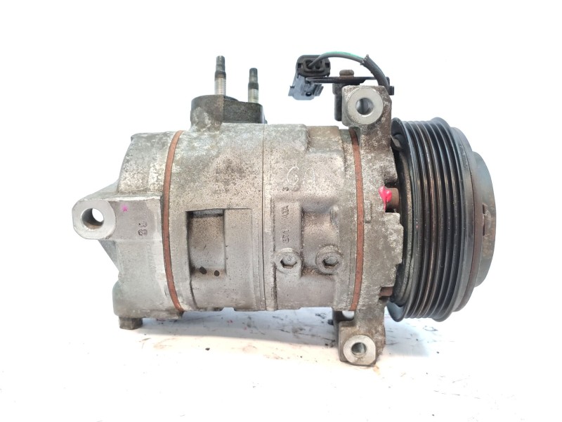 Recambio de compresor aire acondicionado para jeep cherokee (kk) 2.8 crd 4x4 referencia OEM IAM   