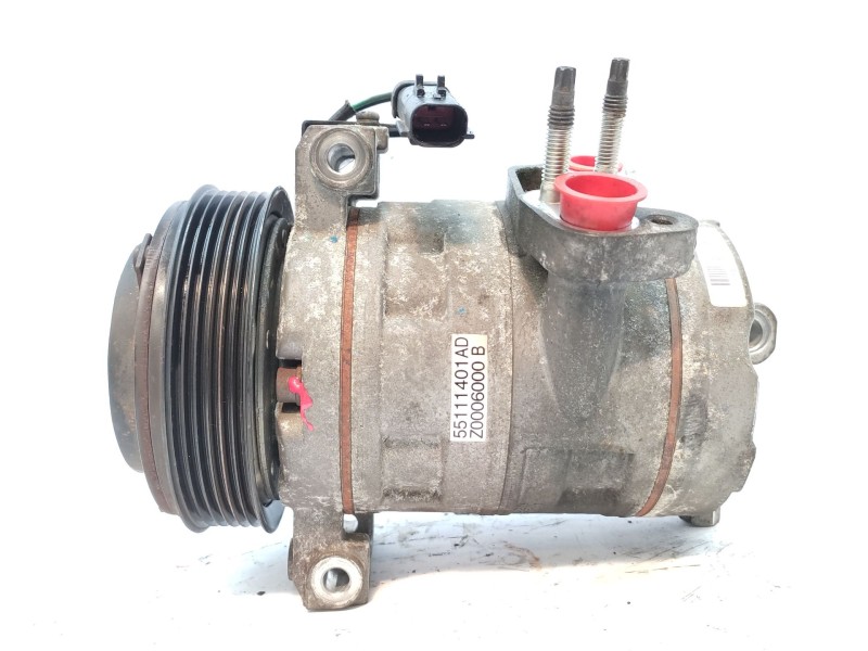 Recambio de compresor aire acondicionado para jeep cherokee (kk) 2.8 crd 4x4 referencia OEM IAM   