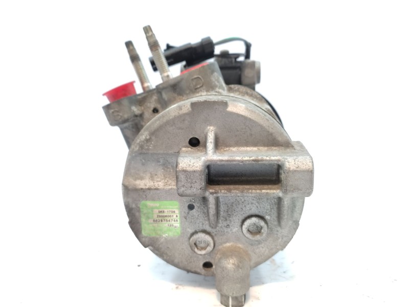 Recambio de compresor aire acondicionado para jeep cherokee (kk) 2.8 crd 4x4 referencia OEM IAM   