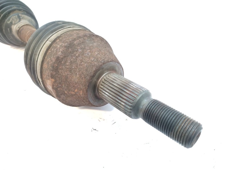 Recambio de transmision delantera izquierda para jeep cherokee (kk) 2.8 crd 4x4 referencia OEM IAM   