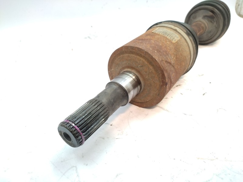 Recambio de transmision delantera izquierda para jeep cherokee (kk) 2.8 crd 4x4 referencia OEM IAM   