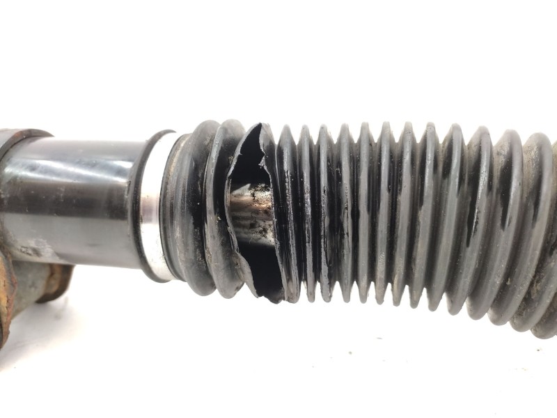 Recambio de cremallera direccion para jeep cherokee (kk) 2.8 crd 4x4 referencia OEM IAM R2109984AH  