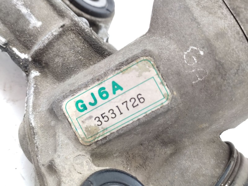 Recambio de cremallera direccion para mazda 6 sedán (gg) 2.0 di (gg14) referencia OEM IAM   