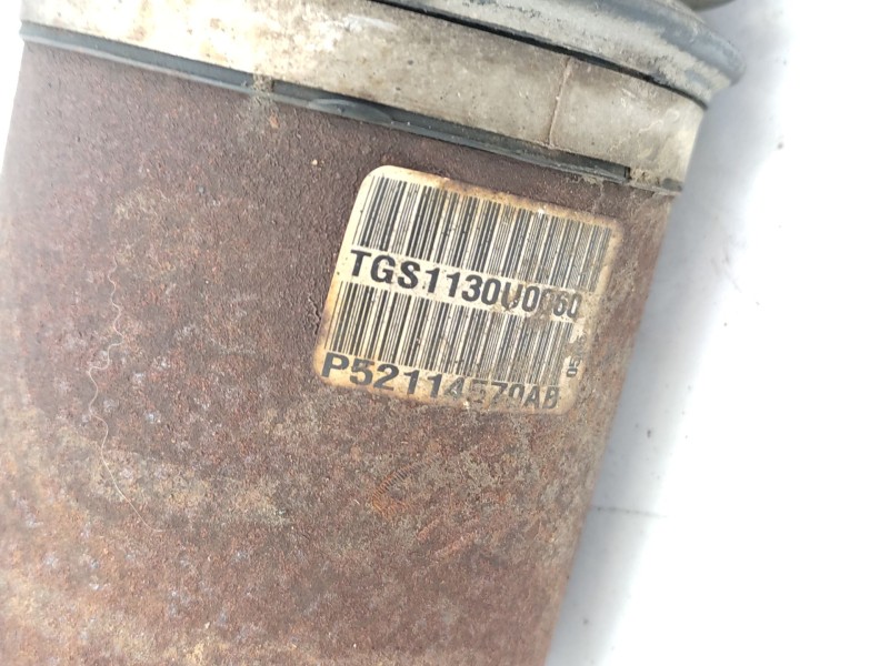 Recambio de transmision delantera derecha para jeep cherokee (kk) 2.8 crd 4x4 referencia OEM IAM   