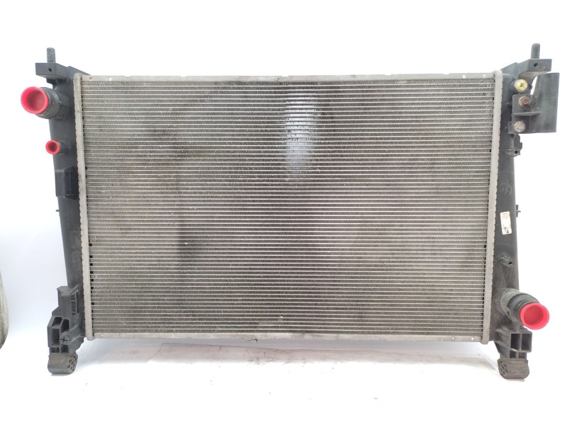 Recambio de radiador agua para opel corsa d (s07) 1.3 cdti (l08, l68) referencia OEM IAM   