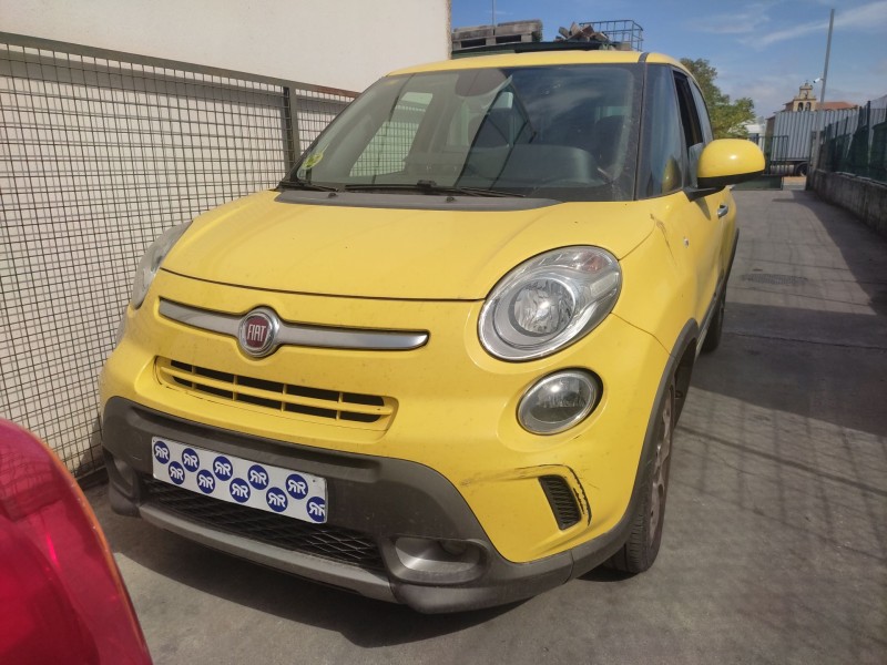 Recambio de motor completo para fiat 500l (351_, 352_) 1.6 d multijet (199lyd1b) referencia OEM IAM 199B5000  