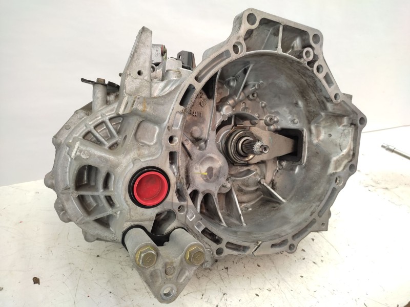 Caja Cambios Ac021701xc  - Mazda 6 Sedán (gg) 2.0 Di (gg14) 2
